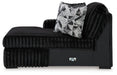 Midnight-Madness Super Chaise - Furniture Bros & Mattress (Bolingbrook, IL)