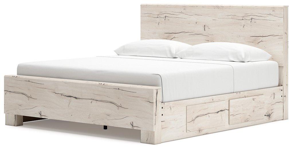 Lawroy Bed - Furniture Bros & Mattress (Bolingbrook, IL)