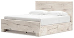 Lawroy Bed - Furniture Bros & Mattress (Bolingbrook, IL)