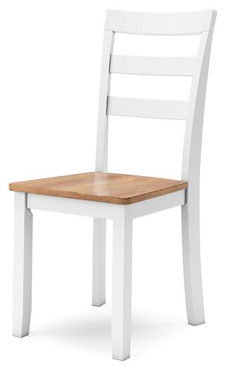 Gesthaven Dining Set - Furniture Bros & Mattress (Bolingbrook, IL)