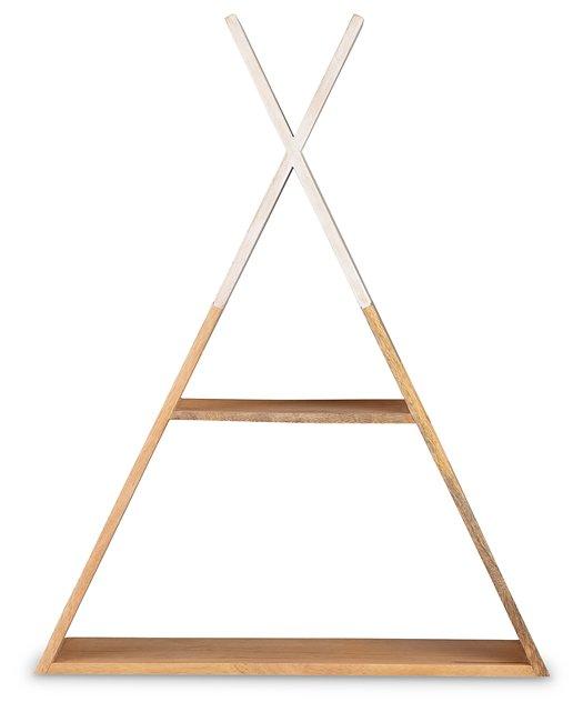 Cadel Wall Shelf - Furniture Bros & Mattress (Bolingbrook, IL)