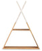 Cadel Wall Shelf - Furniture Bros & Mattress (Bolingbrook, IL)