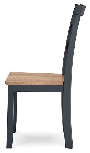 Gesthaven Dining Set - Furniture Bros & Mattress (Bolingbrook, IL)