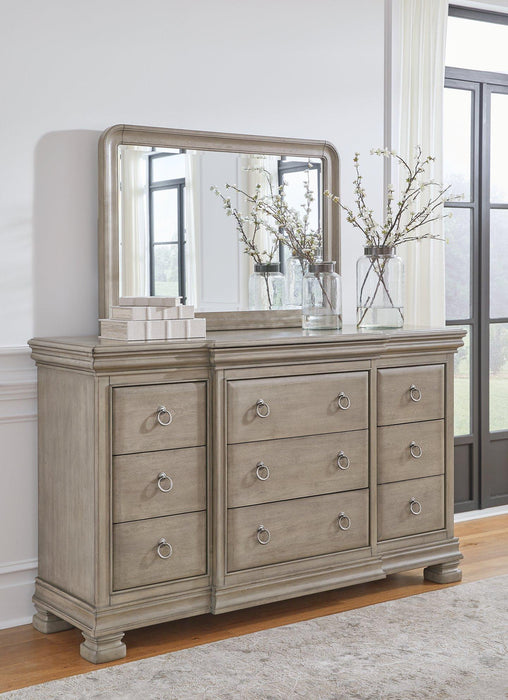 Lexorne Bedroom Set - Furniture Bros & Mattress (Bolingbrook, IL)
