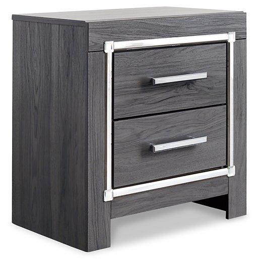 Lodanna Bedroom Set - Furniture Bros & Mattress (Bolingbrook, IL)