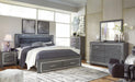 Lodanna Bedroom Set - Furniture Bros & Mattress (Bolingbrook, IL)