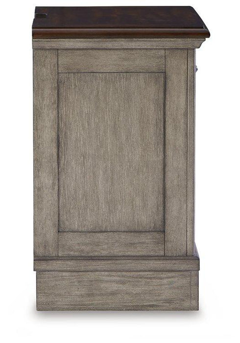 Lodenbay Bedroom Set - Furniture Bros & Mattress (Bolingbrook, IL)