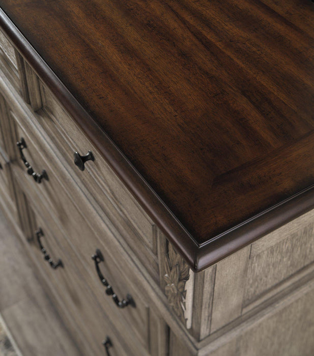 Lodenbay Bedroom Set - Furniture Bros & Mattress (Bolingbrook, IL)