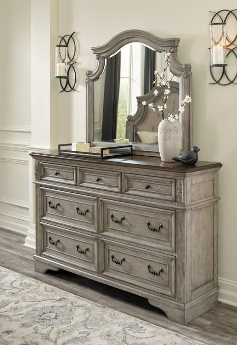 Lodenbay Bedroom Set - Furniture Bros & Mattress (Bolingbrook, IL)