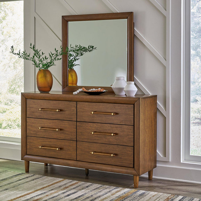 Lyncott Bedroom Set - Furniture Bros & Mattress (Bolingbrook, IL)