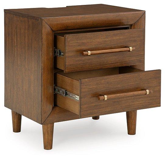 Lyncott Bedroom Set - Furniture Bros & Mattress (Bolingbrook, IL)
