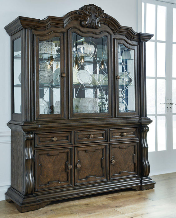 Maylee Dining Room Set - Furniture Bros & Mattress (Bolingbrook, IL)
