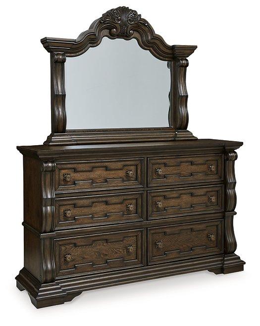 Maylee Bedroom Set - Furniture Bros & Mattress (Bolingbrook, IL)