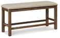 Moriville Counter Height Dining Set - Furniture Bros & Mattress (Bolingbrook, IL)