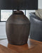 Naareman Lamp Set - Furniture Bros & Mattress (Bolingbrook, IL)