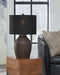 Naareman Lamp Set - Furniture Bros & Mattress (Bolingbrook, IL)