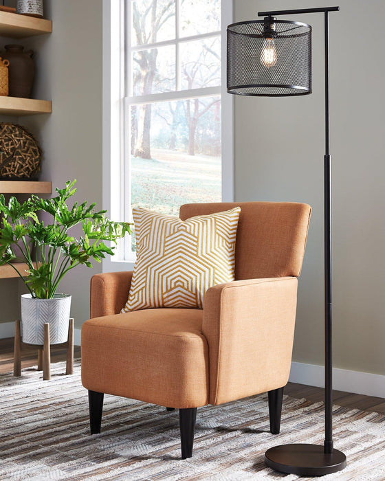 Nolden Floor Lamp - Furniture Bros & Mattress (Bolingbrook, IL)
