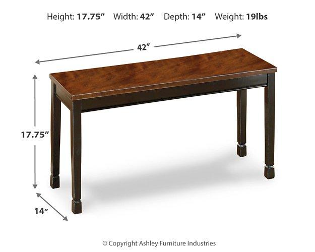 Owingsville Dining Room Set - Furniture Bros & Mattress (Bolingbrook, IL)