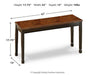 Owingsville Dining Room Set - Furniture Bros & Mattress (Bolingbrook, IL)