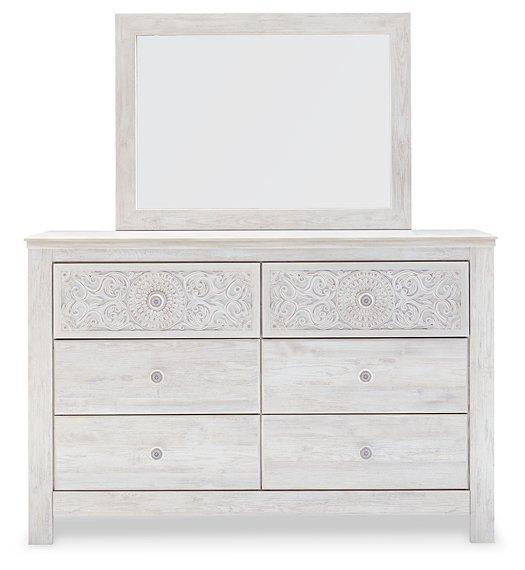 Paxberry Bedroom Set - Furniture Bros & Mattress (Bolingbrook, IL)
