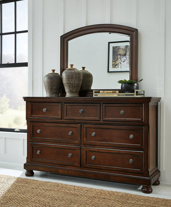 Porter Bedroom Set - Furniture Bros & Mattress (Bolingbrook, IL)