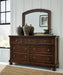 Porter Bedroom Set - Furniture Bros & Mattress (Bolingbrook, IL)