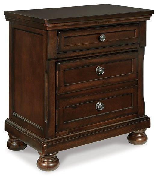 Porter Bedroom Set - Furniture Bros & Mattress (Bolingbrook, IL)