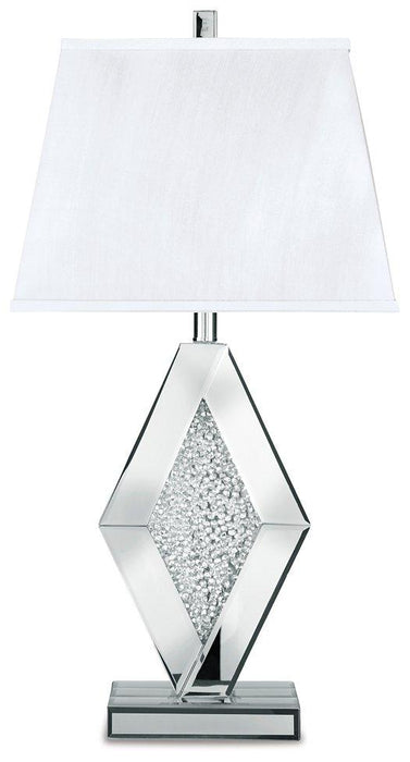 Prunella Lamp Set - Furniture Bros & Mattress (Bolingbrook, IL)