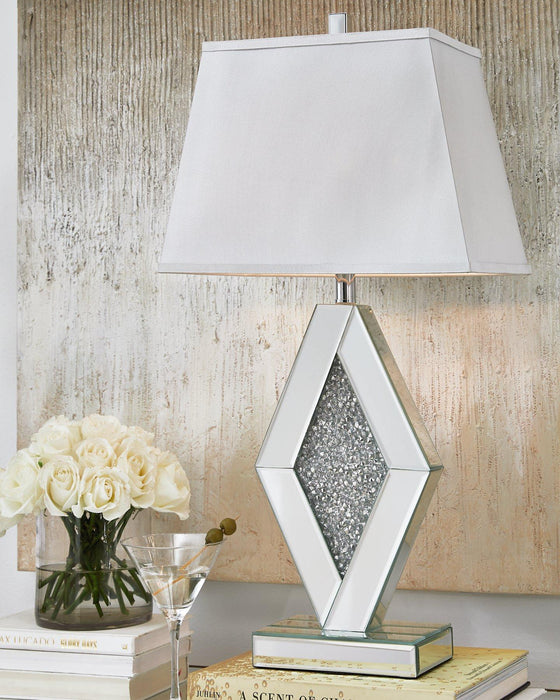 Prunella Lamp Set - Furniture Bros & Mattress (Bolingbrook, IL)