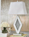 Prunella Lamp Set - Furniture Bros & Mattress (Bolingbrook, IL)