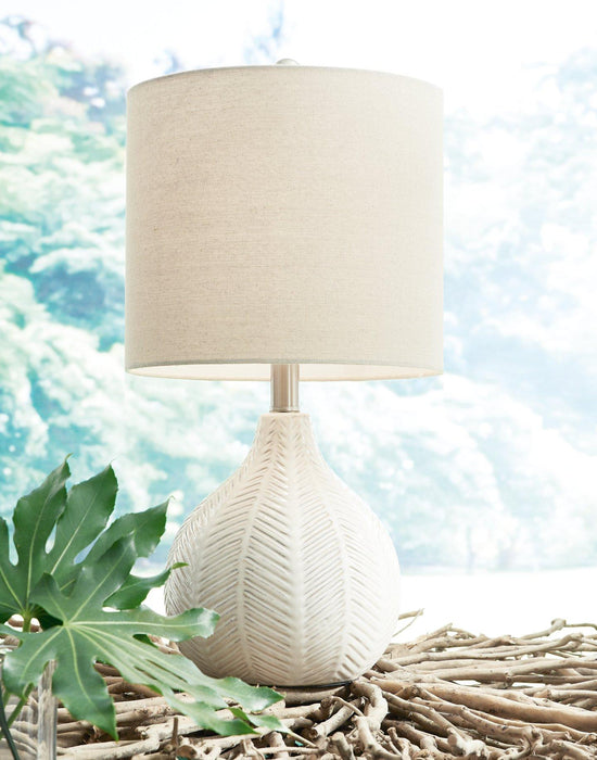 Rainermen Lamp Set - Furniture Bros & Mattress (Bolingbrook, IL)