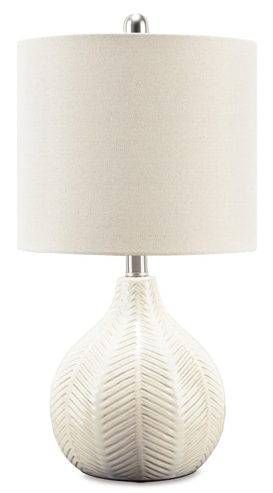 Rainermen Lamp Set - Furniture Bros & Mattress (Bolingbrook, IL)