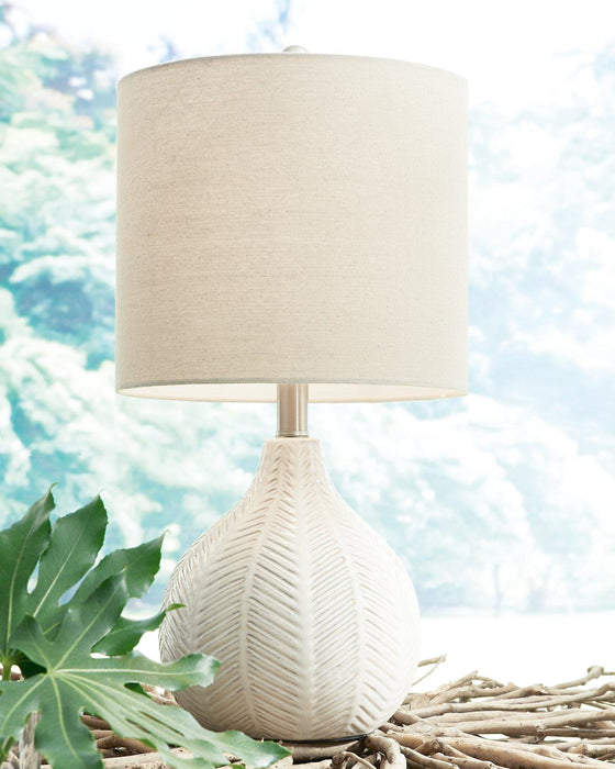 Rainermen Lamp Set - Furniture Bros & Mattress (Bolingbrook, IL)