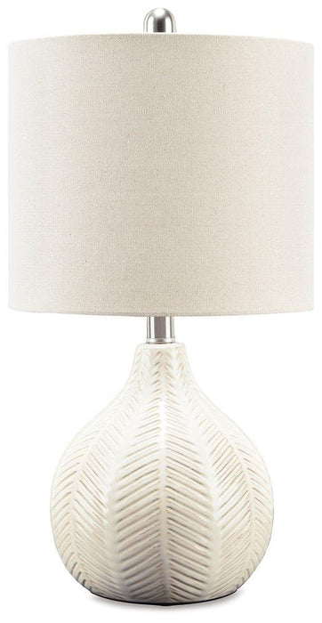 Rainermen Lamp Set - Furniture Bros & Mattress (Bolingbrook, IL)