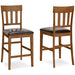 Ralene Counter Height Dining Set - Furniture Bros & Mattress (Bolingbrook, IL)