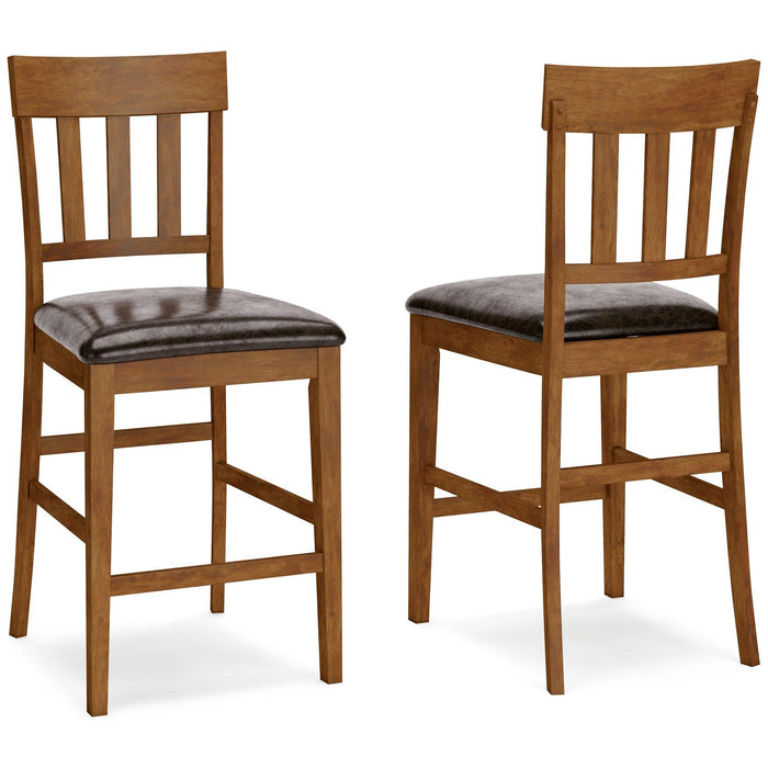 Ralene Bar Stool Set - Furniture Bros & Mattress (Bolingbrook, IL)