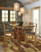 Ralene Counter Height Dining Set - Furniture Bros & Mattress (Bolingbrook, IL)