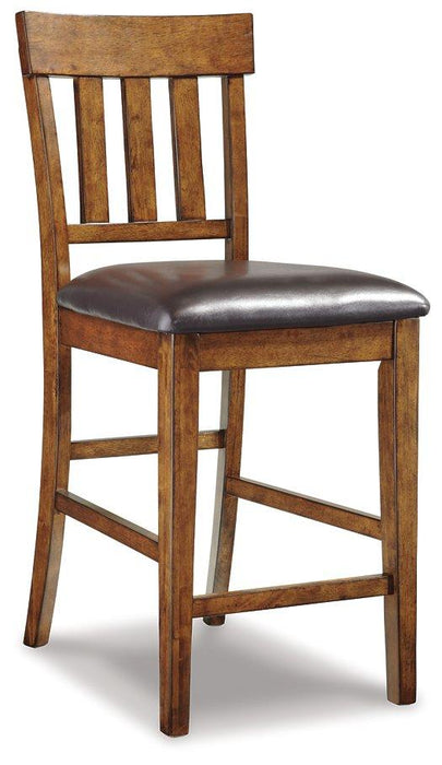 Ralene Counter Height Dining Set - Furniture Bros & Mattress (Bolingbrook, IL)