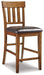 Ralene Counter Height Dining Set - Furniture Bros & Mattress (Bolingbrook, IL)