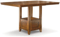 Ralene Counter Height Dining Set - Furniture Bros & Mattress (Bolingbrook, IL)