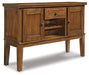 Ralene Counter Height Dining Set - Furniture Bros & Mattress (Bolingbrook, IL)