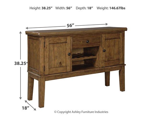 Ralene Counter Height Dining Set - Furniture Bros & Mattress (Bolingbrook, IL)