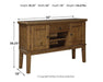 Ralene Counter Height Dining Set - Furniture Bros & Mattress (Bolingbrook, IL)