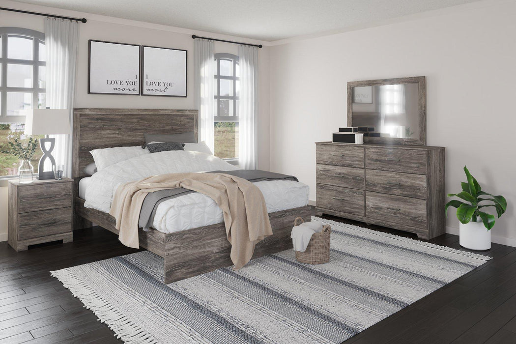 Ralinksi Bedroom Set - Furniture Bros & Mattress (Bolingbrook, IL)