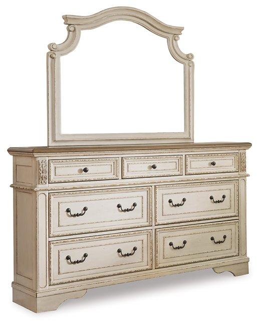 Realyn Bedroom Set - Furniture Bros & Mattress (Bolingbrook, IL)
