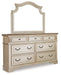 Realyn Bedroom Set - Furniture Bros & Mattress (Bolingbrook, IL)