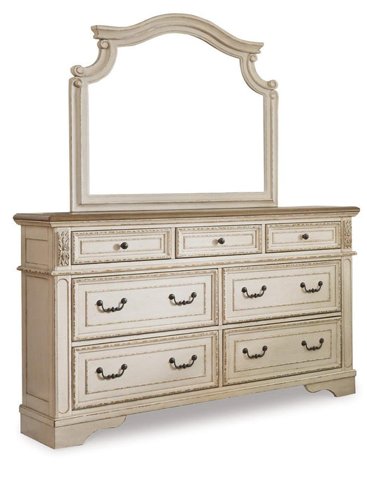 Realyn Bedroom Set - Furniture Bros & Mattress (Bolingbrook, IL)