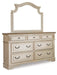 Realyn Bedroom Set - Furniture Bros & Mattress (Bolingbrook, IL)