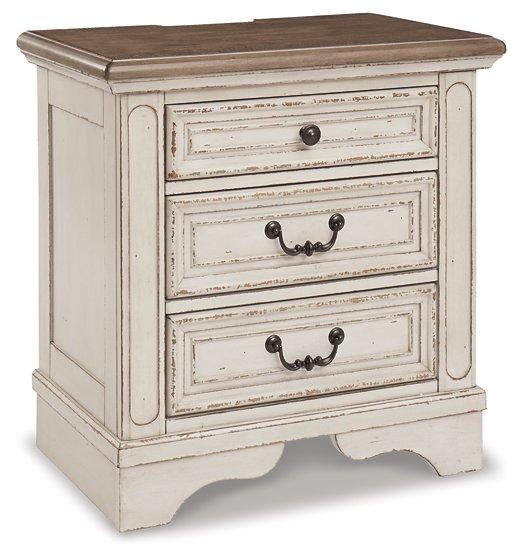 Realyn Bedroom Set - Furniture Bros & Mattress (Bolingbrook, IL)
