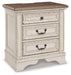Realyn Bedroom Set - Furniture Bros & Mattress (Bolingbrook, IL)